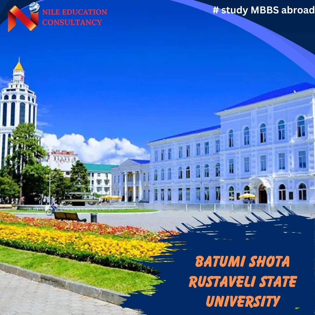 Study MBBS in Georgia